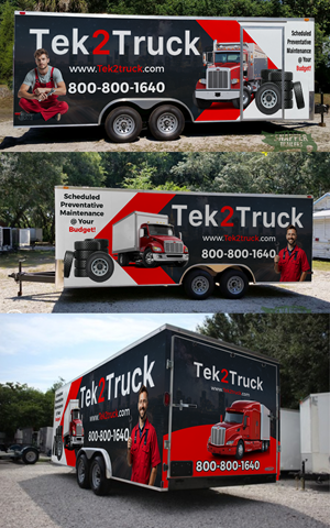 Diseño de Rotulación de Vehículo por 123graphics para este proyecto | Diseño #36538280