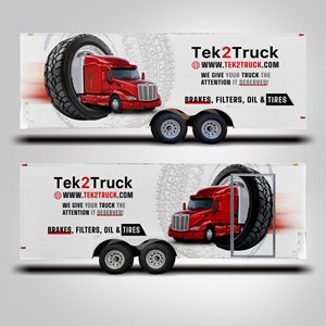 Diseño de Rotulación de Vehículo por websmartusa para este proyecto | Diseño: #36451904