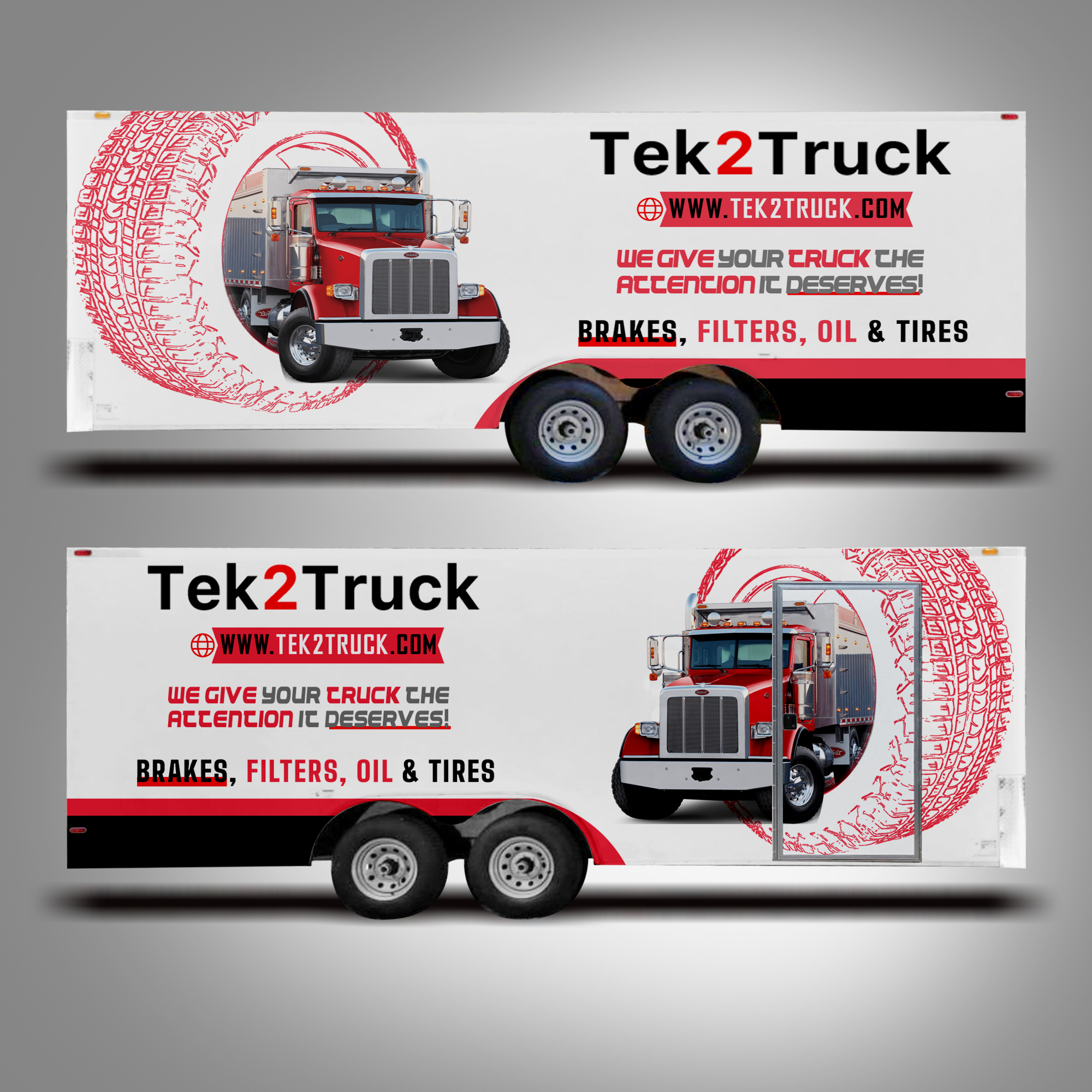 Car Wrap Design by websmartusa for this project | Design #36491249