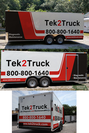 Diseño de Rotulación de Vehículo por DG+ para este proyecto | Diseño #36459588