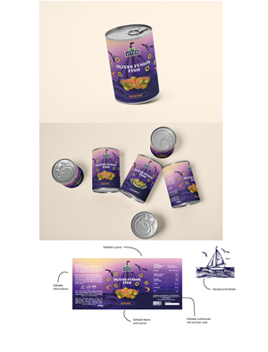 Graphic Design by LauraIonita for this project | Design: #36474586