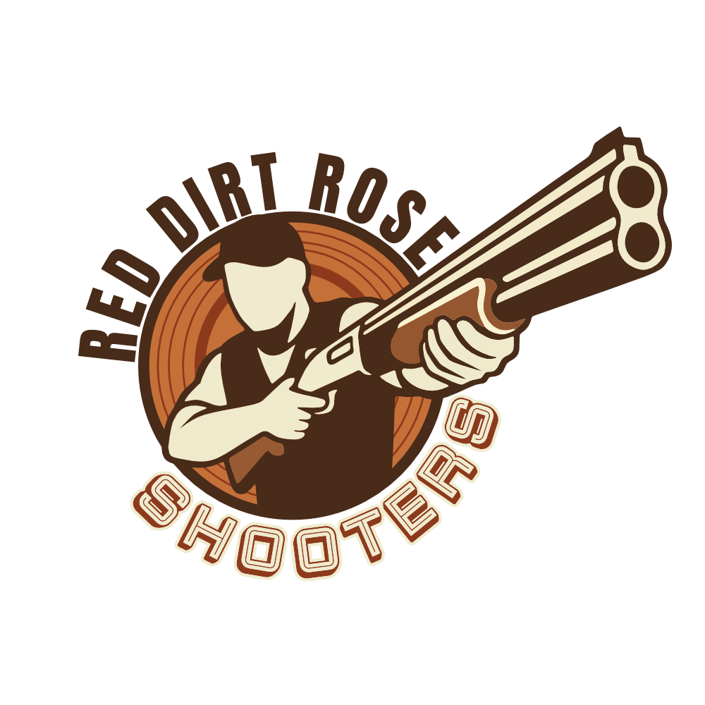 Logo-Design von Designer39 für Red Dirt Rose Shooting | Design #36479973