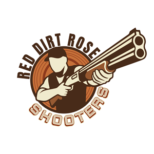 Diseño de Logo por Designer39 para Red Dirt Rose Shooting | Diseño: #36479973