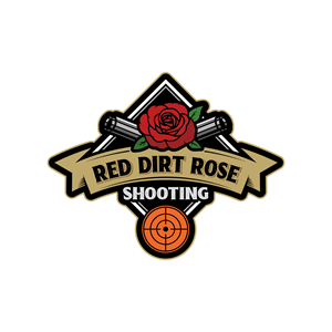 Diseño de Logo por cindaku para Red Dirt Rose Shooting | Diseño #36458174