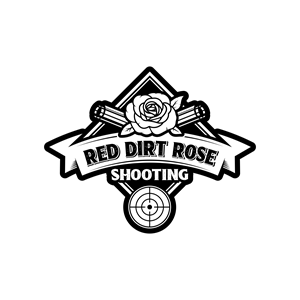 Diseño de Logo por cindaku para Red Dirt Rose Shooting | Diseño: #36458175
