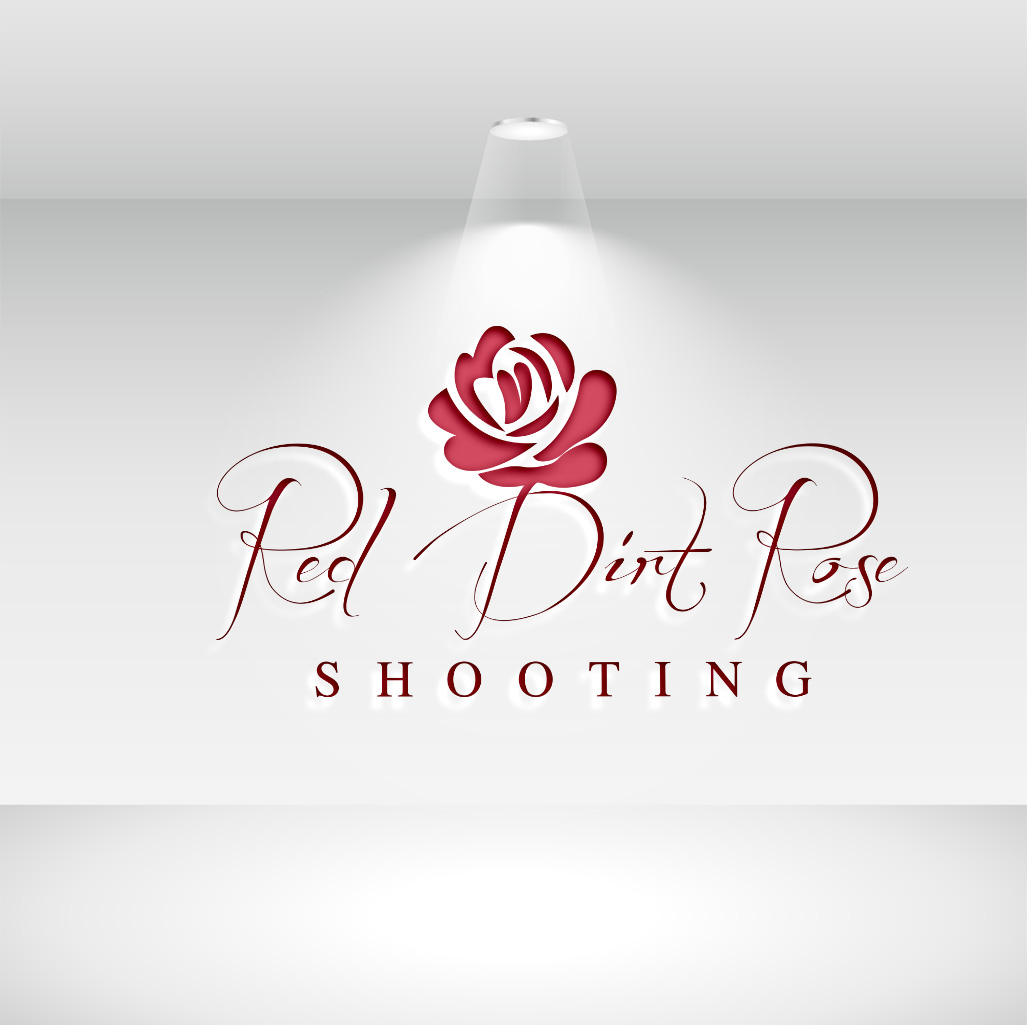 Diseño de Logo por Design_tamim para Red Dirt Rose Shooting | Diseño #36454204