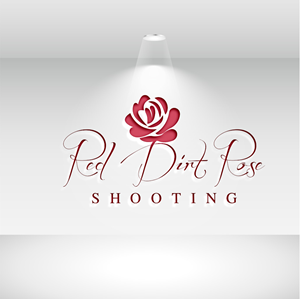 Diseño de Logo por Design_tamim para Red Dirt Rose Shooting | Diseño: #36454204