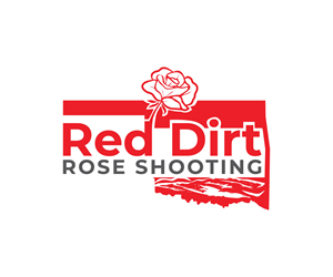 Diseño de Logo por MMM2 para Red Dirt Rose Shooting | Diseño: #36458010