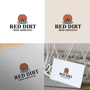 Diseño de Logo por Jonshonkal para Red Dirt Rose Shooting | Diseño: #36451011