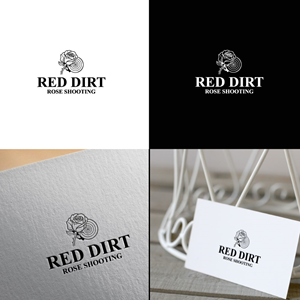 Diseño de Logo por Jonshonkal para Red Dirt Rose Shooting | Diseño: #36451012
