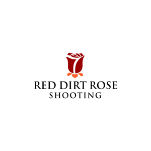 Diseño de Logo por hokkiye para Red Dirt Rose Shooting | Diseño: #36482793