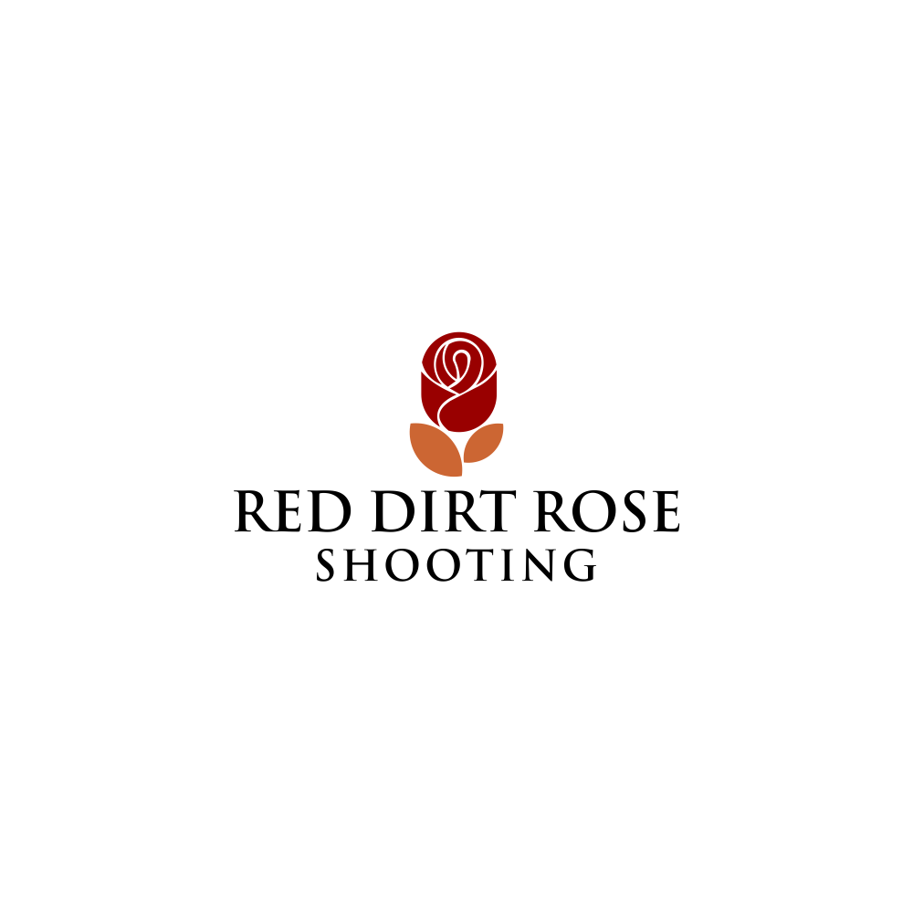 Diseño de Logo por hokkiye para Red Dirt Rose Shooting | Diseño #36482823
