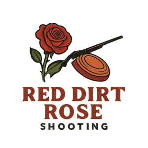 Diseño de Logo por Creative Design@ para Red Dirt Rose Shooting | Diseño: #36450189
