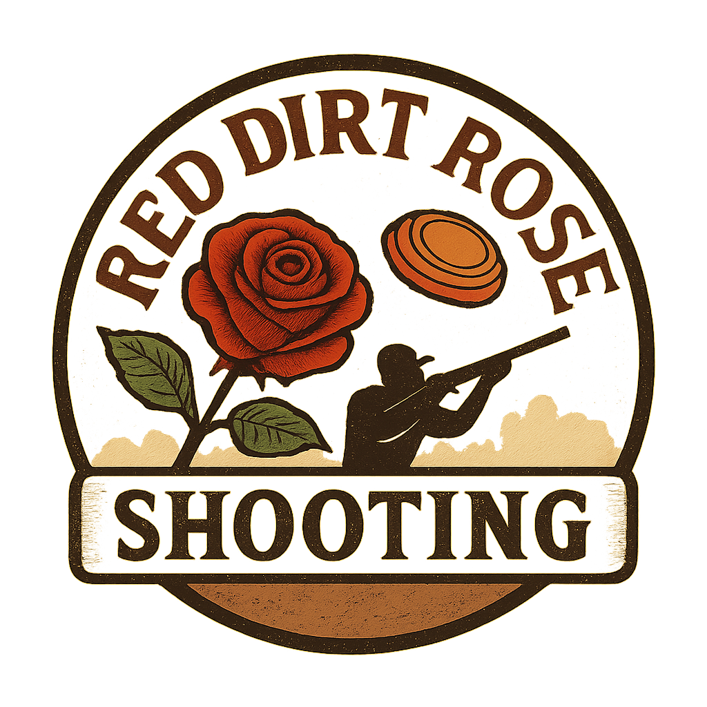 Logo-Design von Creative Design@ für Red Dirt Rose Shooting | Design #36450192