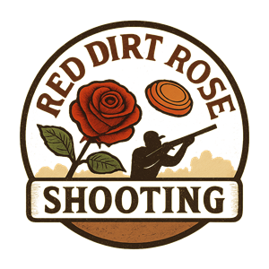 Diseño de Logo por Creative Design@ para Red Dirt Rose Shooting | Diseño: #36450192
