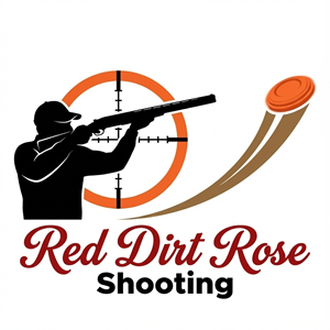 Diseño de Logo por Creative Design@ para Red Dirt Rose Shooting | Diseño: #36450246