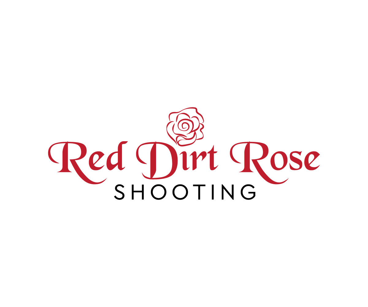 Diseño de Logo por DesignMaker 2 para Red Dirt Rose Shooting | Diseño #36485057