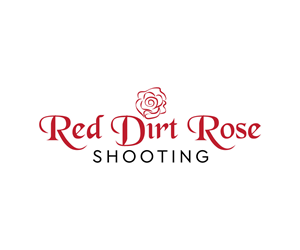 Diseño de Logo por DesignMaker 2 para Red Dirt Rose Shooting | Diseño: #36485057