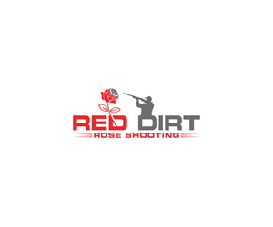 Diseño de Logo por Logo Editing Master para Red Dirt Rose Shooting | Diseño: #36455679