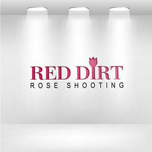 Diseño de Logo por Designer-Sunji para Red Dirt Rose Shooting | Diseño: #36458356