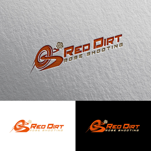 Diseño de Logo por Alex Henry para Red Dirt Rose Shooting | Diseño: #36450742