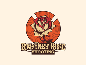 Design de Logo par yozdesign pour Red Dirt Rose Shooting | Design : #36473821