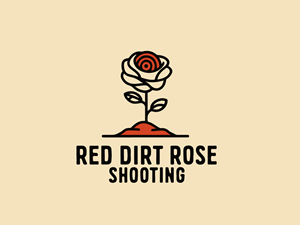 Design de Logo par yozdesign pour Red Dirt Rose Shooting | Design : #36473906