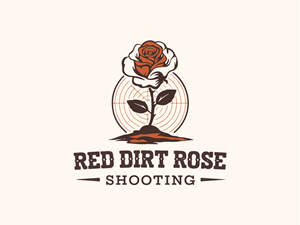 Design de Logo par yozdesign pour Red Dirt Rose Shooting | Design : #36473930