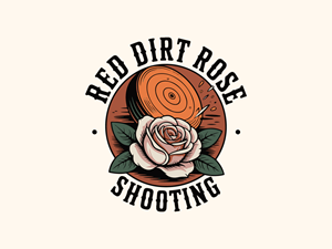 Design de Logo par yozdesign pour Red Dirt Rose Shooting | Design : #36473934