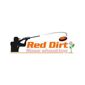 Diseño de Logo por Noor Ezz para Red Dirt Rose Shooting | Diseño: #36449256