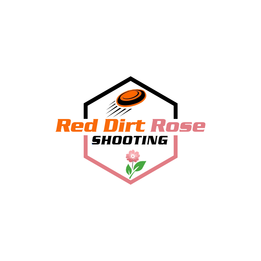 Diseño de Logo por Noor Ezz para Red Dirt Rose Shooting | Diseño #36449257