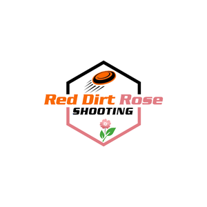 Diseño de Logo por Noor Ezz para Red Dirt Rose Shooting | Diseño: #36449257