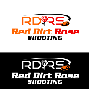 Diseño de Logo por Noor Ezz para Red Dirt Rose Shooting | Diseño: #36453138