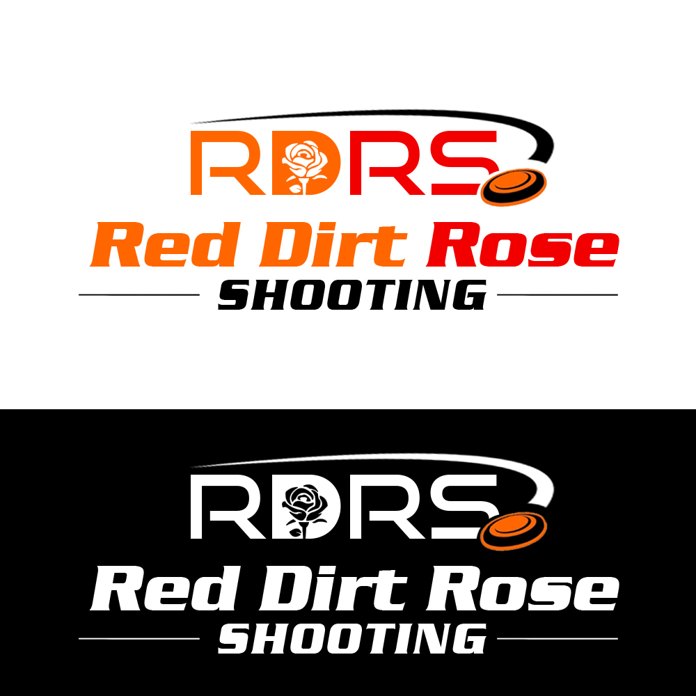 Diseño de Logo por Noor Ezz para Red Dirt Rose Shooting | Diseño #36453139