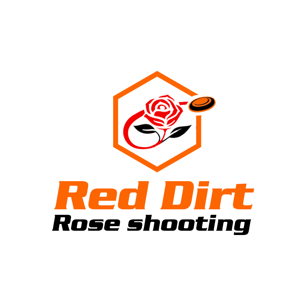 Diseño de Logo por Noor Ezz para Red Dirt Rose Shooting | Diseño #36454532
