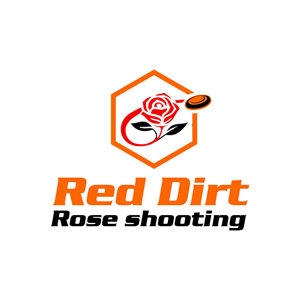 Diseño de Logo por Noor Ezz para Red Dirt Rose Shooting | Diseño: #36454532