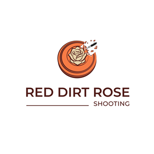 Diseño de Logo por designest92 para Red Dirt Rose Shooting | Diseño: #36458990
