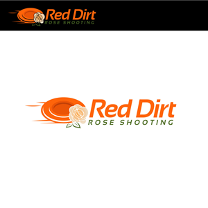 Logo Design by Khan D. for Red Dirt Rose Shooting | Design: #36450711