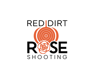 Diseño de Logo por Mala Begum para Red Dirt Rose Shooting | Diseño: #36455524