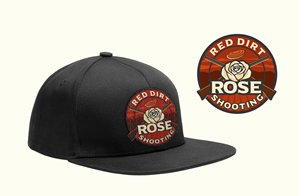 Diseño de Logo por Djamdesign para Red Dirt Rose Shooting | Diseño: #36450428