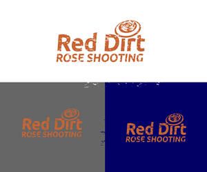 Logo Design by Ansh Design for Red Dirt Rose Shooting | Design: #36453246
