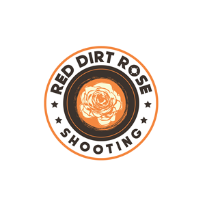 Diseño de Logo por geni para Red Dirt Rose Shooting | Diseño #36474609
