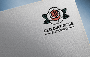 Logo Design by Feni:) for Red Dirt Rose Shooting | Design: #36461375