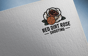 Logo Design by Feni:) for Red Dirt Rose Shooting | Design: #36461376