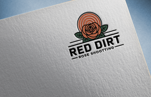 Logo Design by Feni:) for Red Dirt Rose Shooting | Design: #36461377