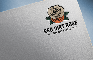 Logo Design by Feni:) for Red Dirt Rose Shooting | Design: #36461378