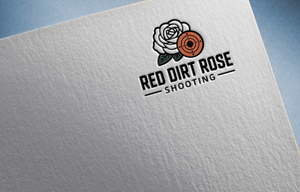 Logo Design by Feni:) for Red Dirt Rose Shooting | Design: #36461389