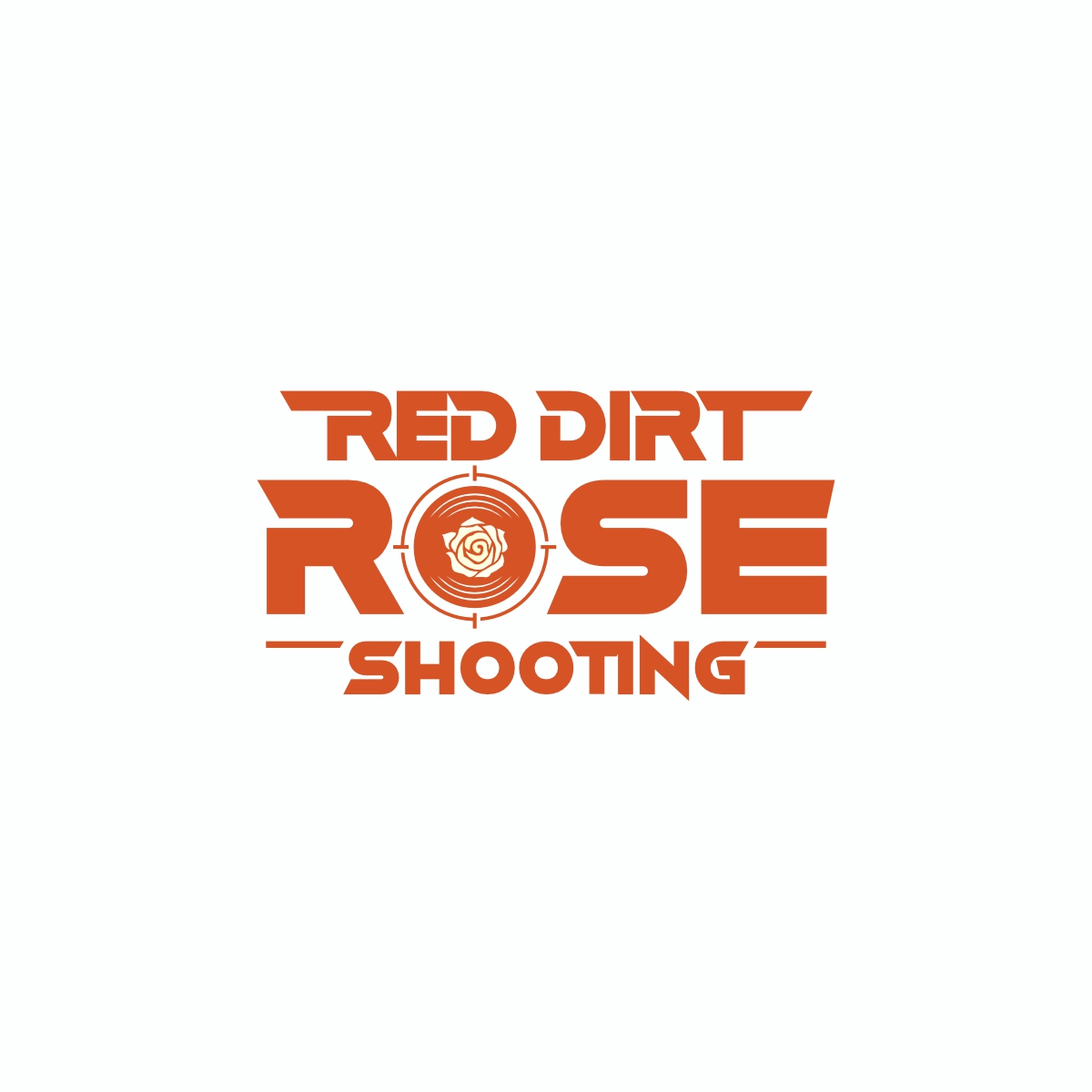 Diseño de Logo por Ashani Bhattacharya para Red Dirt Rose Shooting | Diseño #36451657
