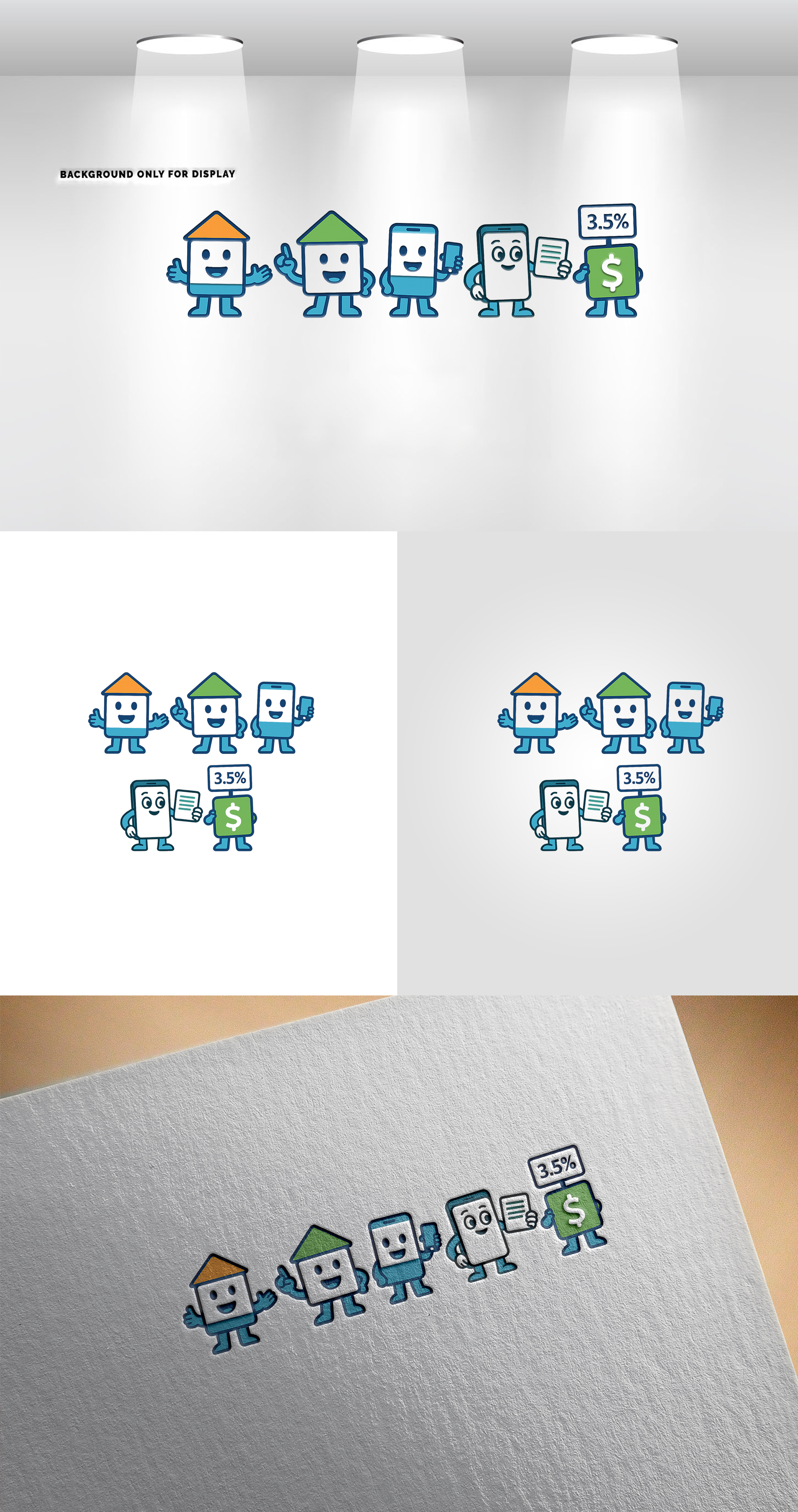 Logo Design by Rahmina for this project | Design #36455843