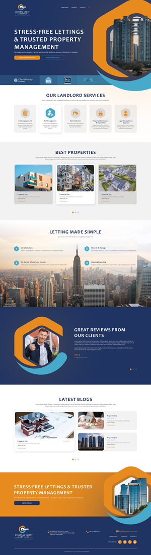 Web Design by IDesign1606 for Ashprint | Design: #36468700